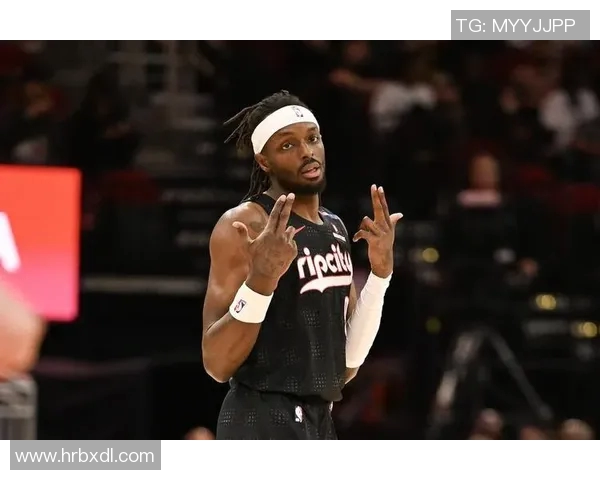 开拓者队前锋拉塞尔：我们要提升球队的整体实力