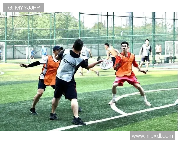 广州飞盘队的灵活性探索与发展：聚焦飞盘运动的魅力与挑战