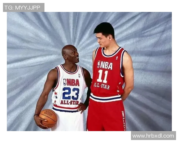 现役小姚明崛起之路:从青涩球员到篮球场上的新传奇 现役小姚明崛起之路:从青涩球员到篮球场上的新传奇